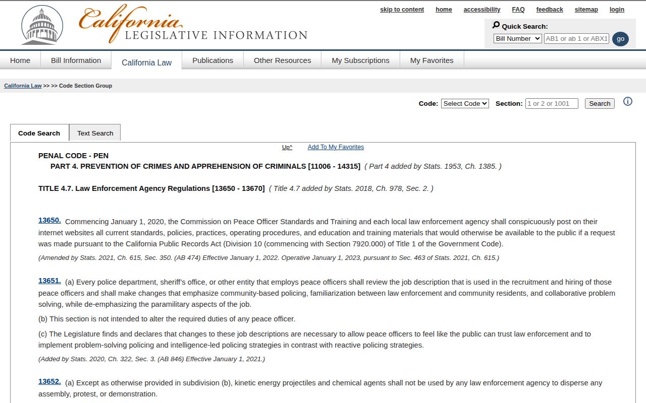 California agency social media booking photo law affecting Santa Clara County arrests